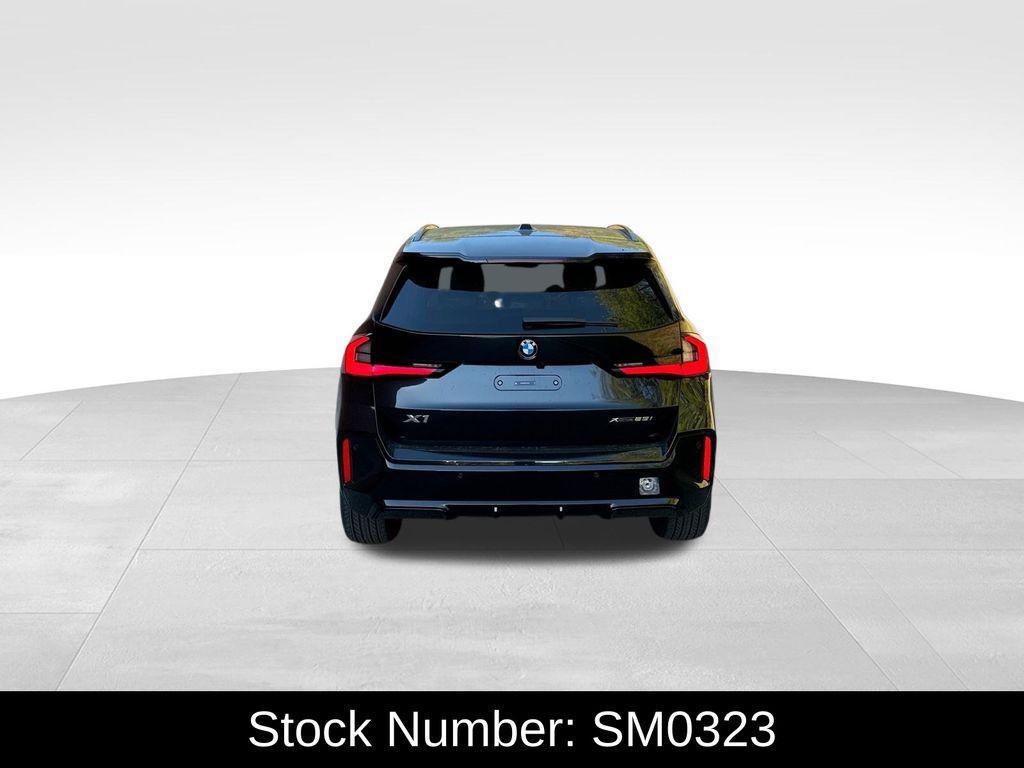 new 2026 BMW X1 car, priced at $50,875
