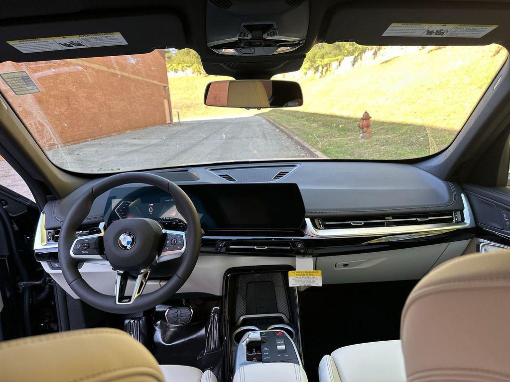 new 2026 BMW X1 car, priced at $50,875