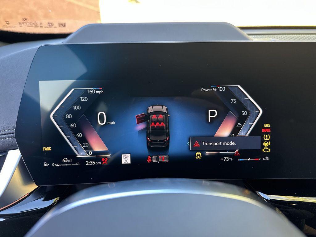 new 2026 BMW X1 car, priced at $50,875