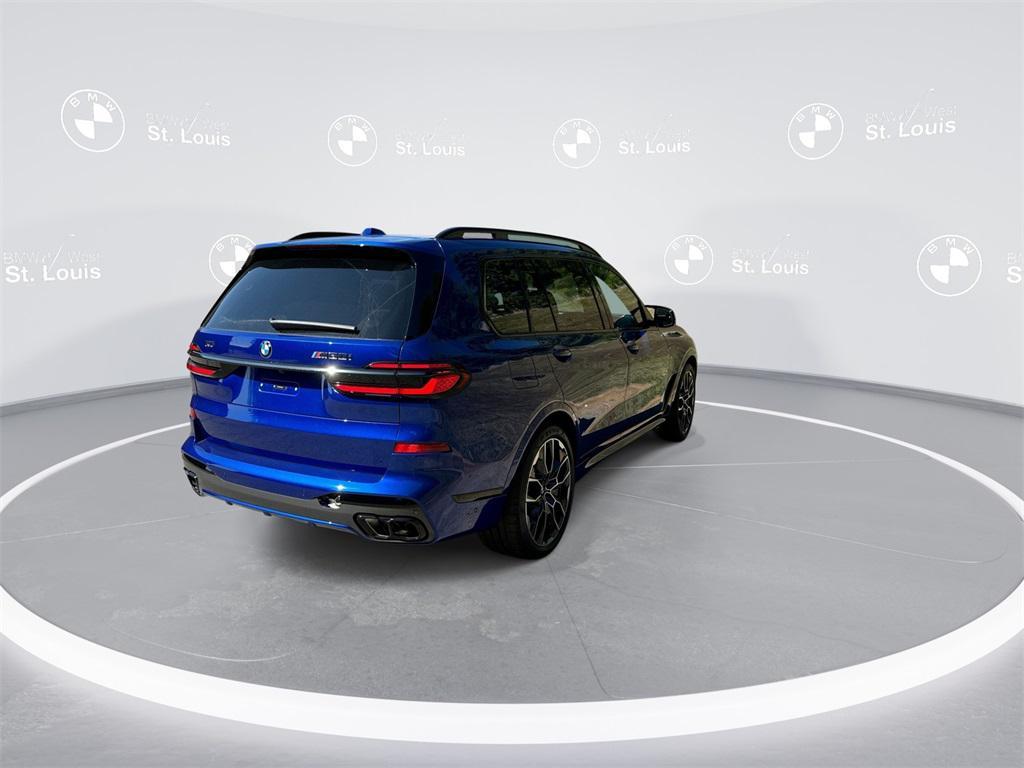 new 2026 BMW X7 car, priced at $125,380