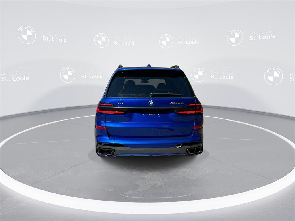 new 2026 BMW X7 car, priced at $125,380
