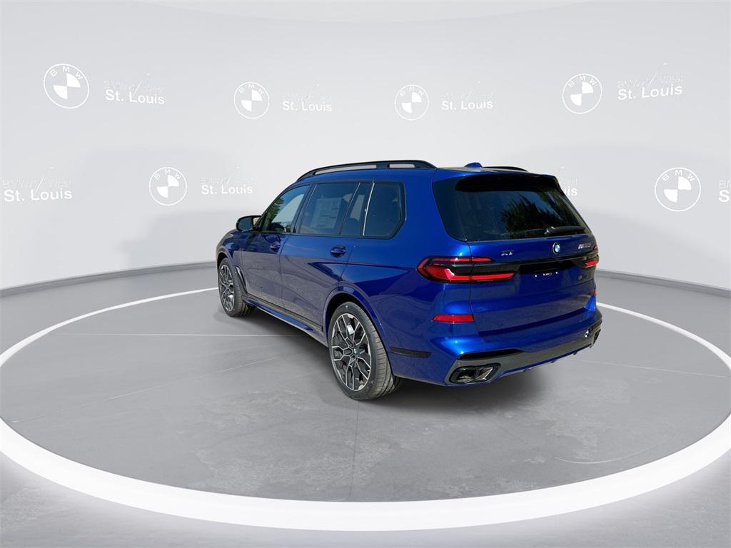new 2026 BMW X7 car, priced at $125,380