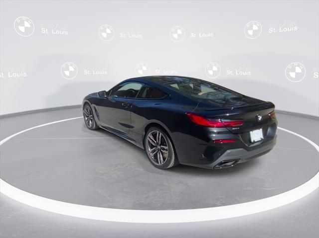 used 2023 BMW 840 car, priced at $69,985