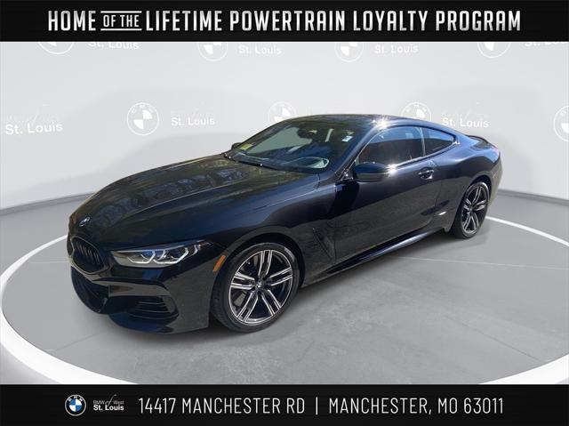used 2023 BMW 840 car, priced at $69,985