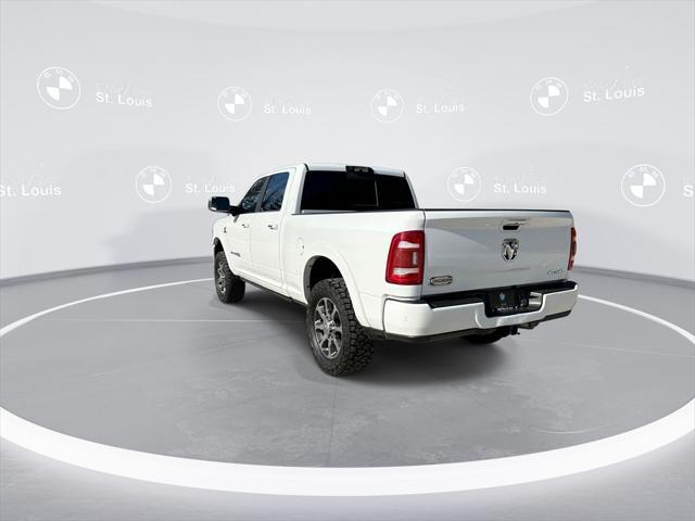 used 2022 Ram 2500 car, priced at $52,545