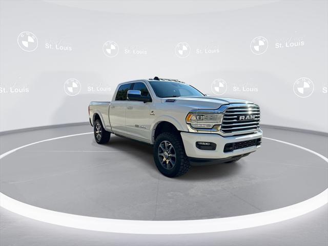 used 2022 Ram 2500 car, priced at $52,545