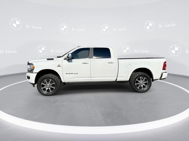 used 2022 Ram 2500 car, priced at $52,545