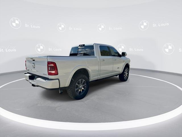 used 2022 Ram 2500 car, priced at $52,545