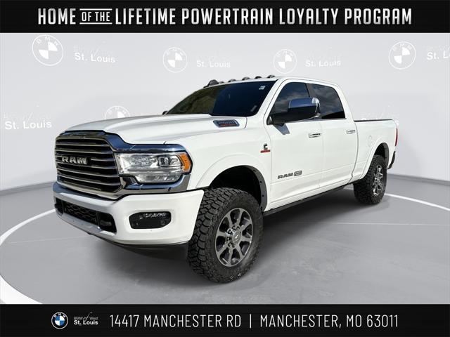 used 2022 Ram 2500 car, priced at $52,545