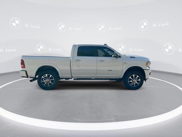 used 2022 Ram 2500 car, priced at $52,545