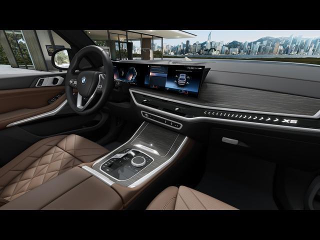 new 2025 BMW X5 car, priced at $74,840