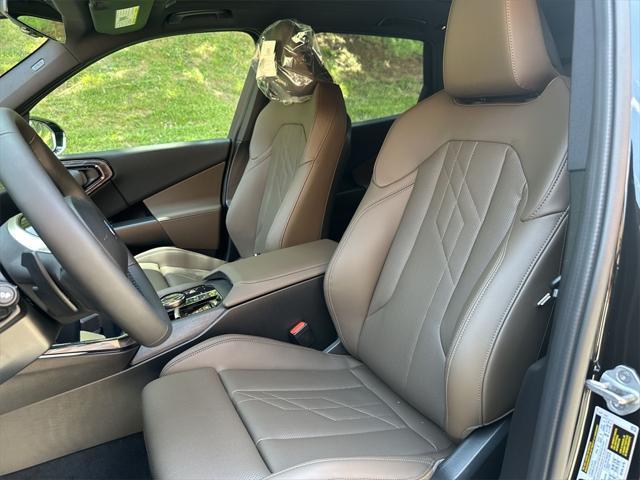 new 2025 BMW X3 car, priced at $55,610