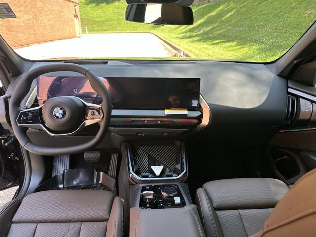 new 2025 BMW X3 car, priced at $55,610