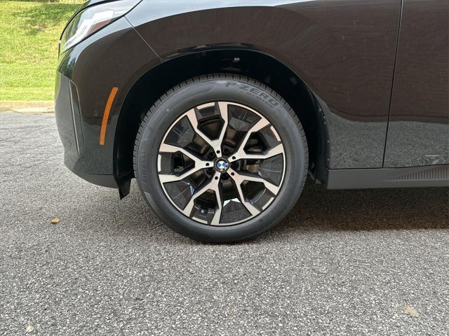 new 2025 BMW X3 car, priced at $56,385