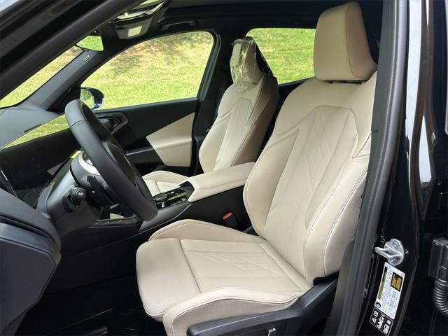 new 2025 BMW X3 car, priced at $56,385