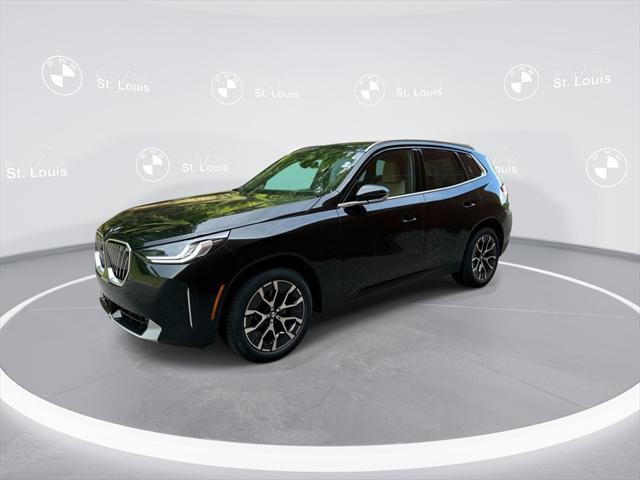 new 2025 BMW X3 car, priced at $56,385