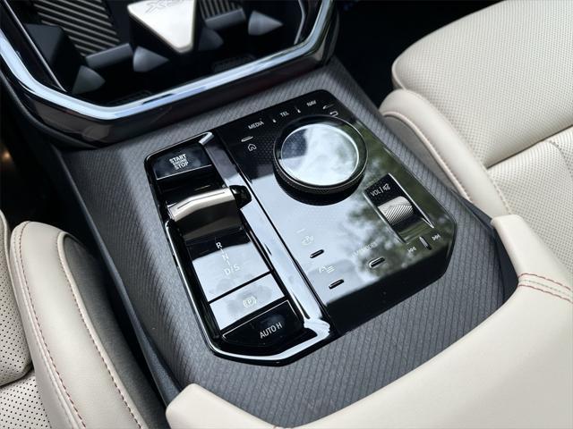 new 2025 BMW X3 car, priced at $56,385