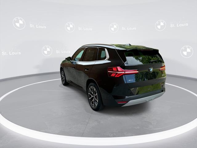 new 2025 BMW X3 car, priced at $56,385