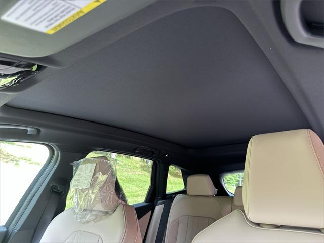 new 2025 BMW X3 car, priced at $56,385