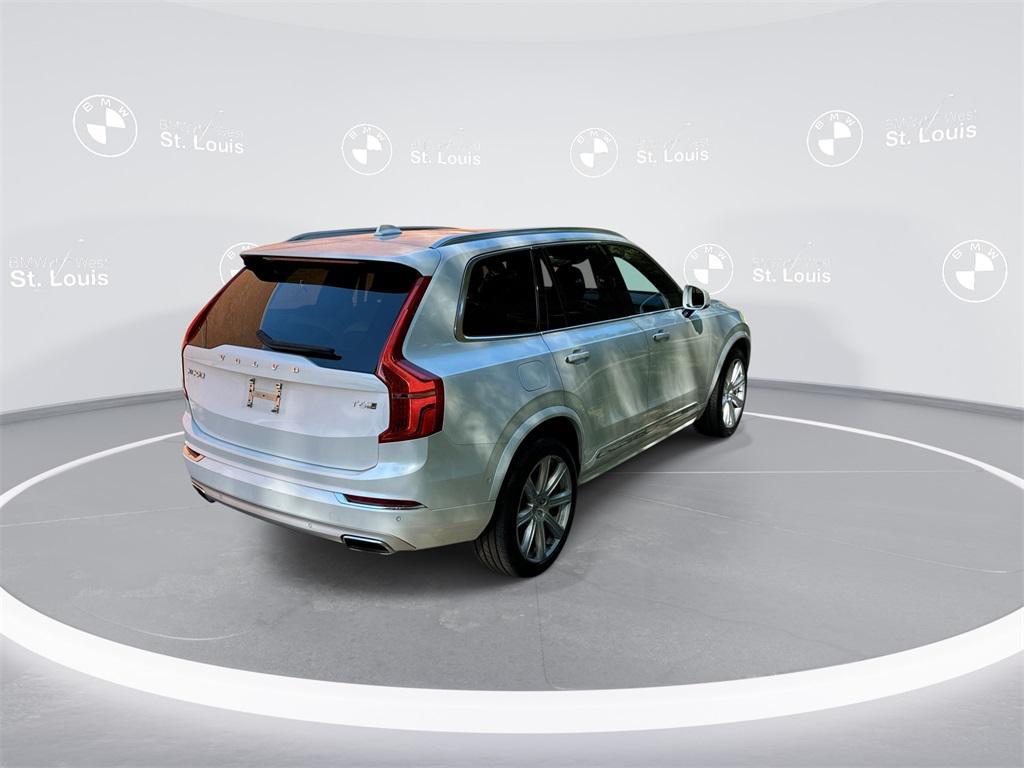 used 2019 Volvo XC90 car, priced at $28,445