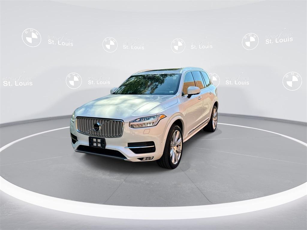 used 2019 Volvo XC90 car, priced at $28,445
