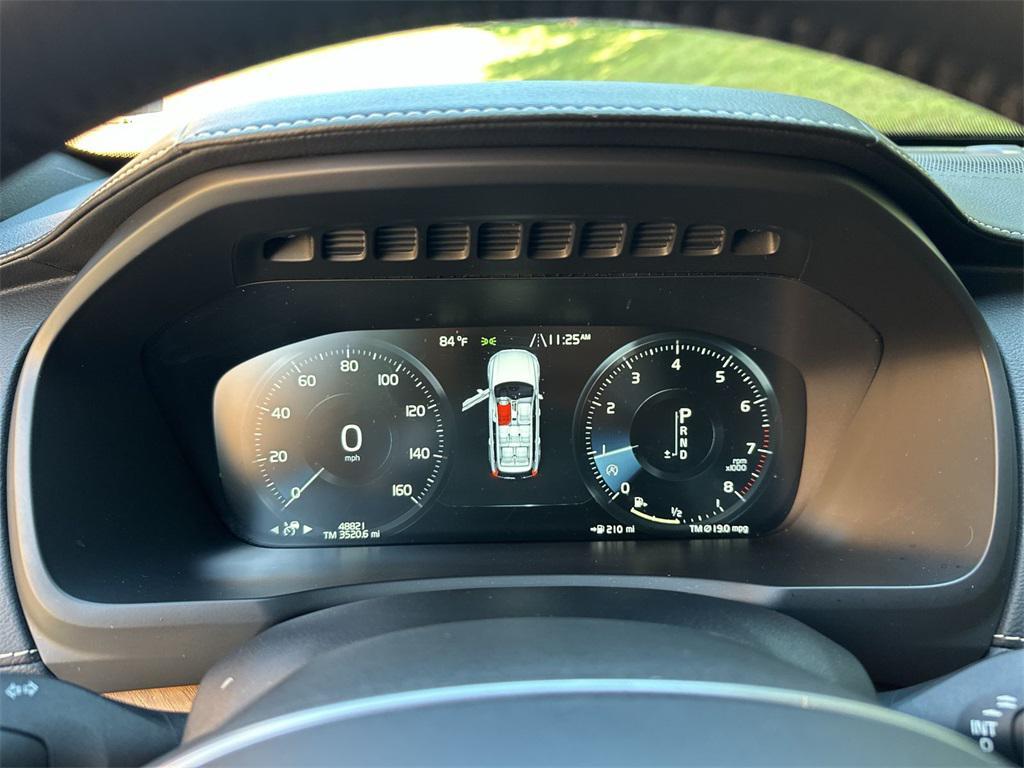 used 2019 Volvo XC90 car, priced at $28,445