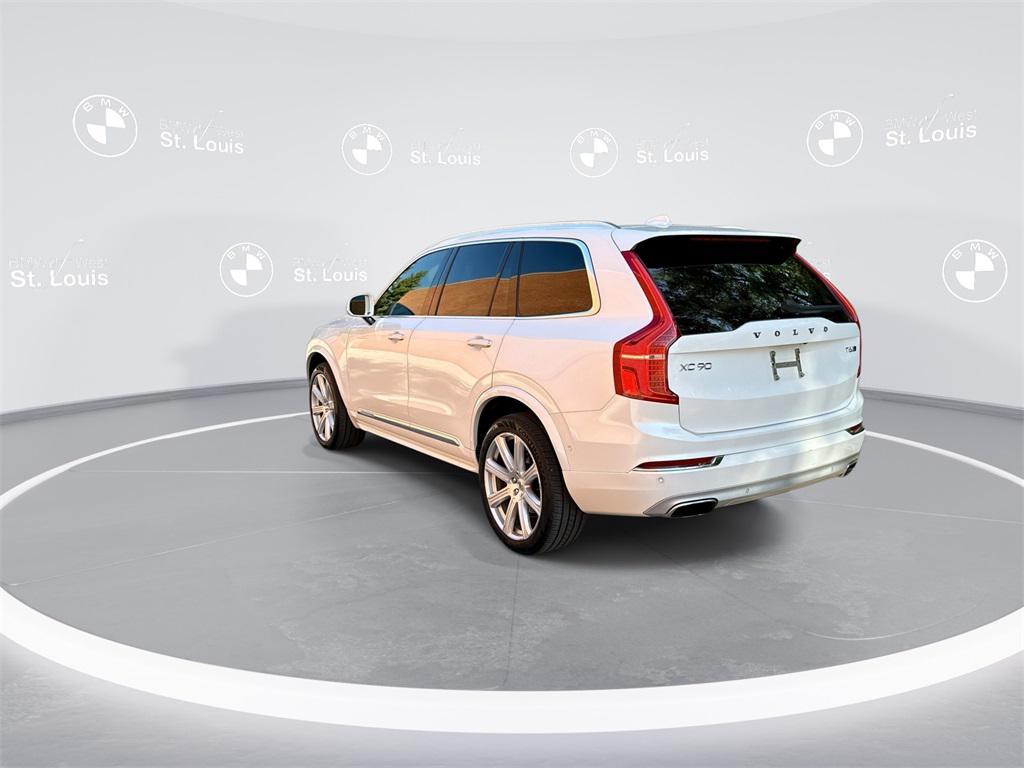 used 2019 Volvo XC90 car, priced at $28,445