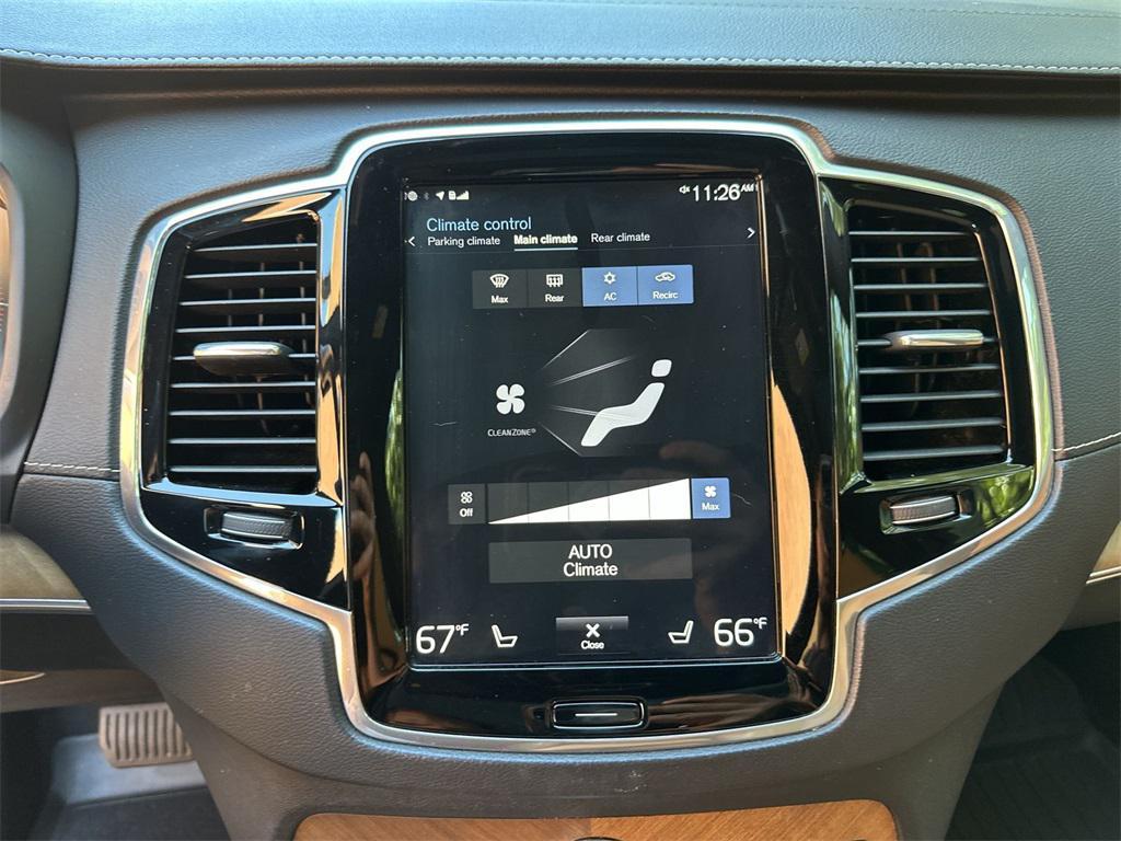 used 2019 Volvo XC90 car, priced at $28,445