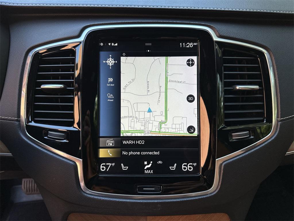 used 2019 Volvo XC90 car, priced at $28,445