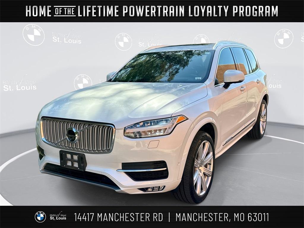 used 2019 Volvo XC90 car, priced at $28,445