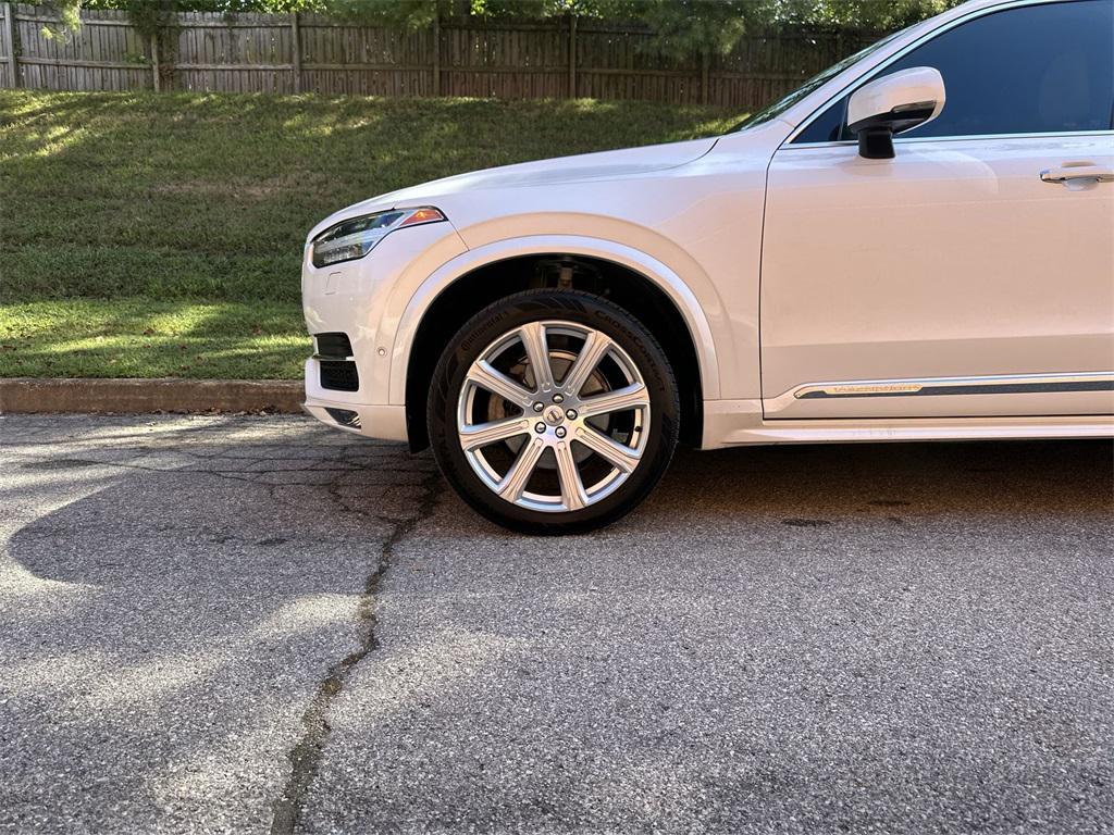 used 2019 Volvo XC90 car, priced at $28,445