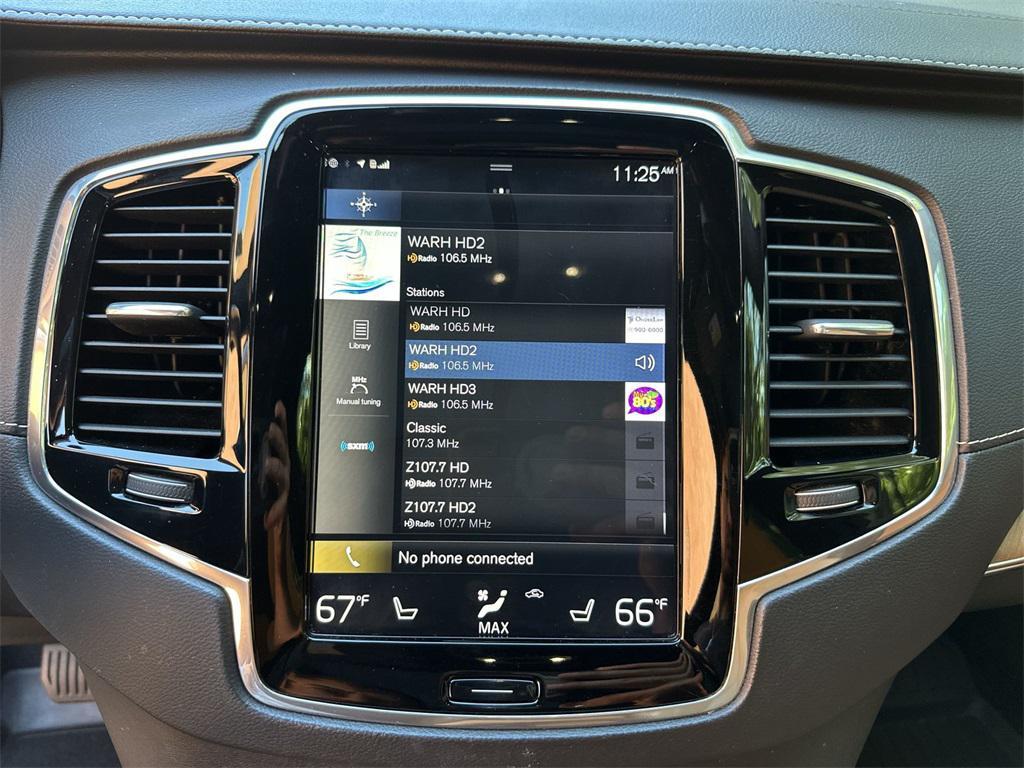 used 2019 Volvo XC90 car, priced at $28,445