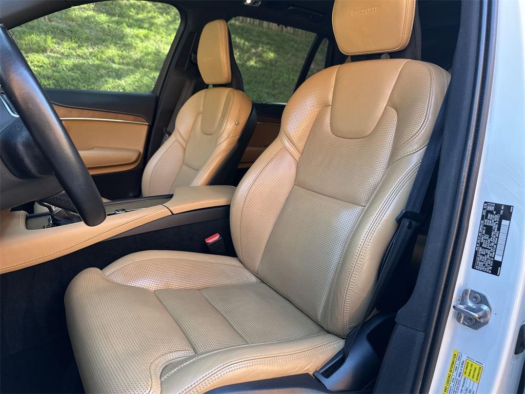 used 2019 Volvo XC90 car, priced at $28,445