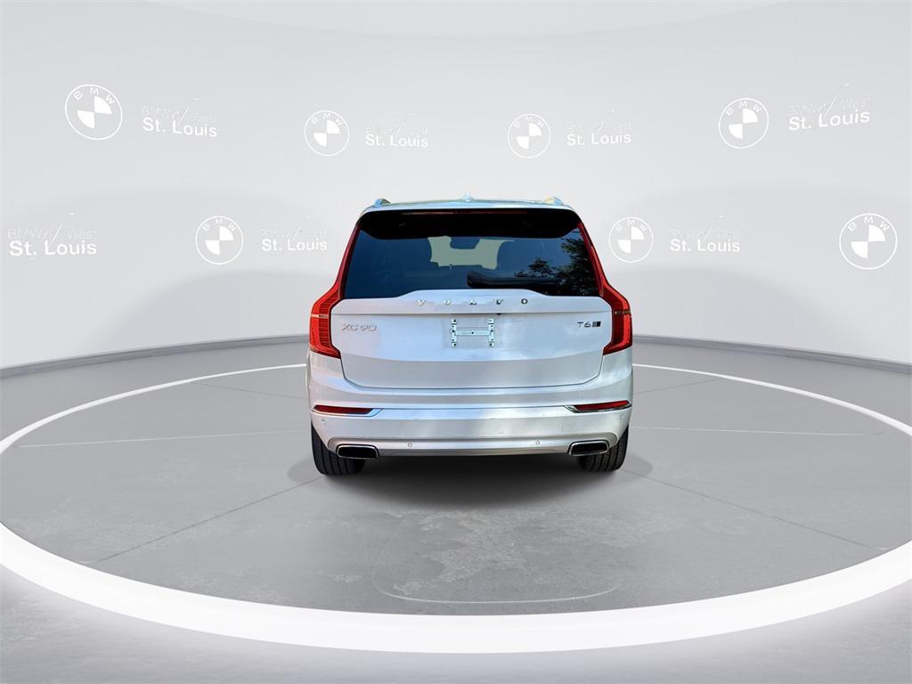 used 2019 Volvo XC90 car, priced at $28,445