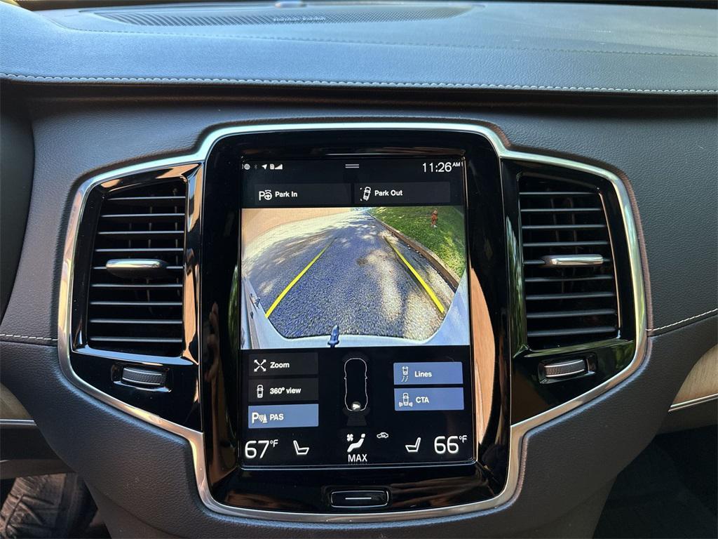 used 2019 Volvo XC90 car, priced at $28,445