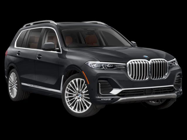 used 2022 BMW X7 car, priced at $57,855