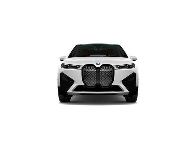new 2025 BMW iX car, priced at $100,185