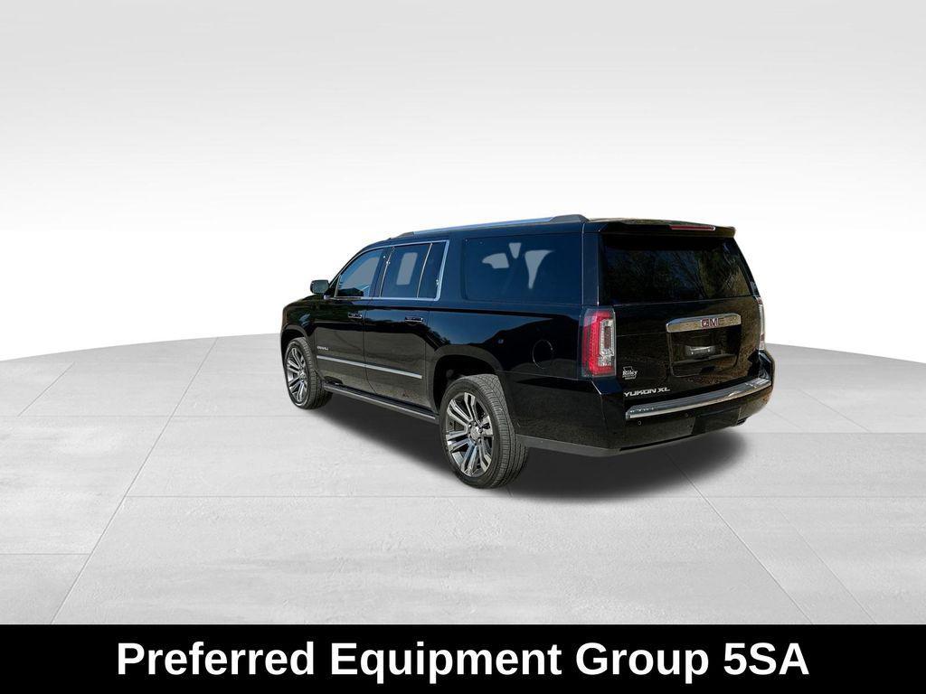used 2019 GMC Yukon XL car, priced at $23,959