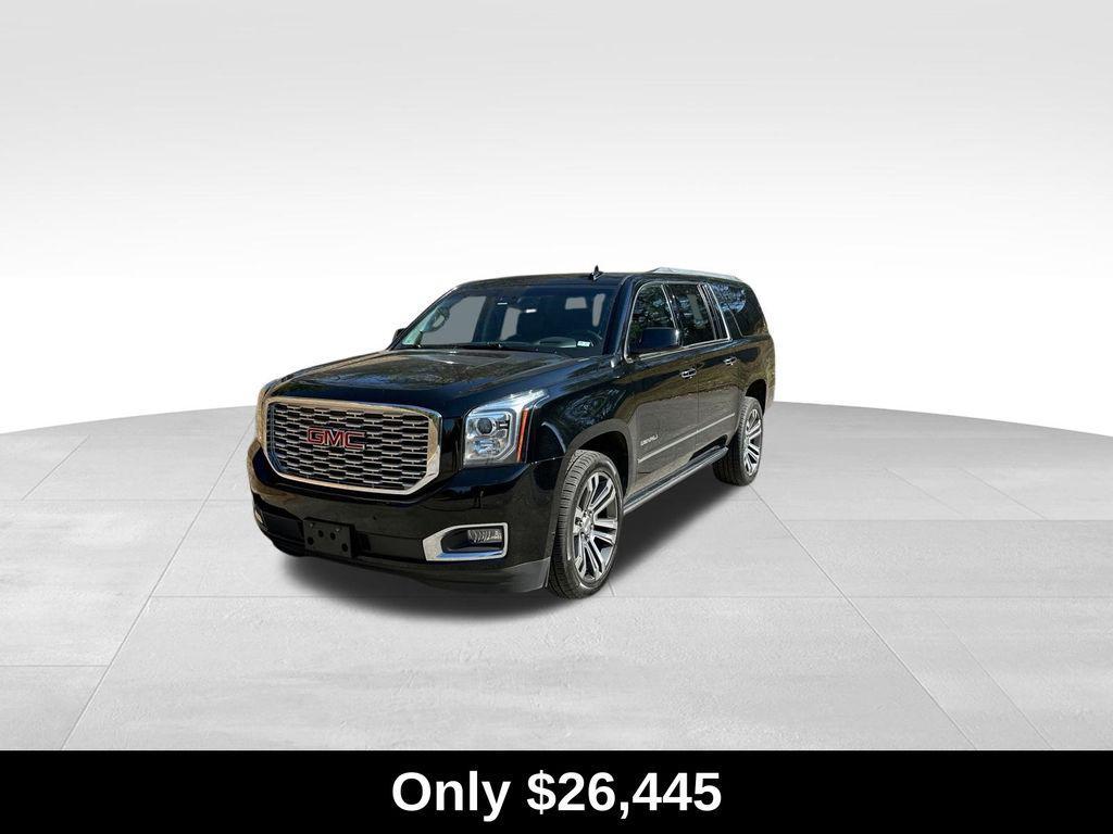 used 2019 GMC Yukon XL car, priced at $23,959