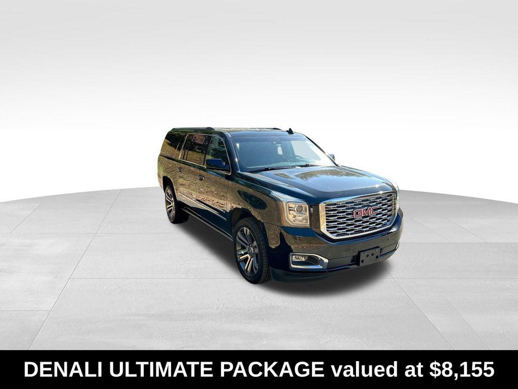 used 2019 GMC Yukon XL car, priced at $23,959