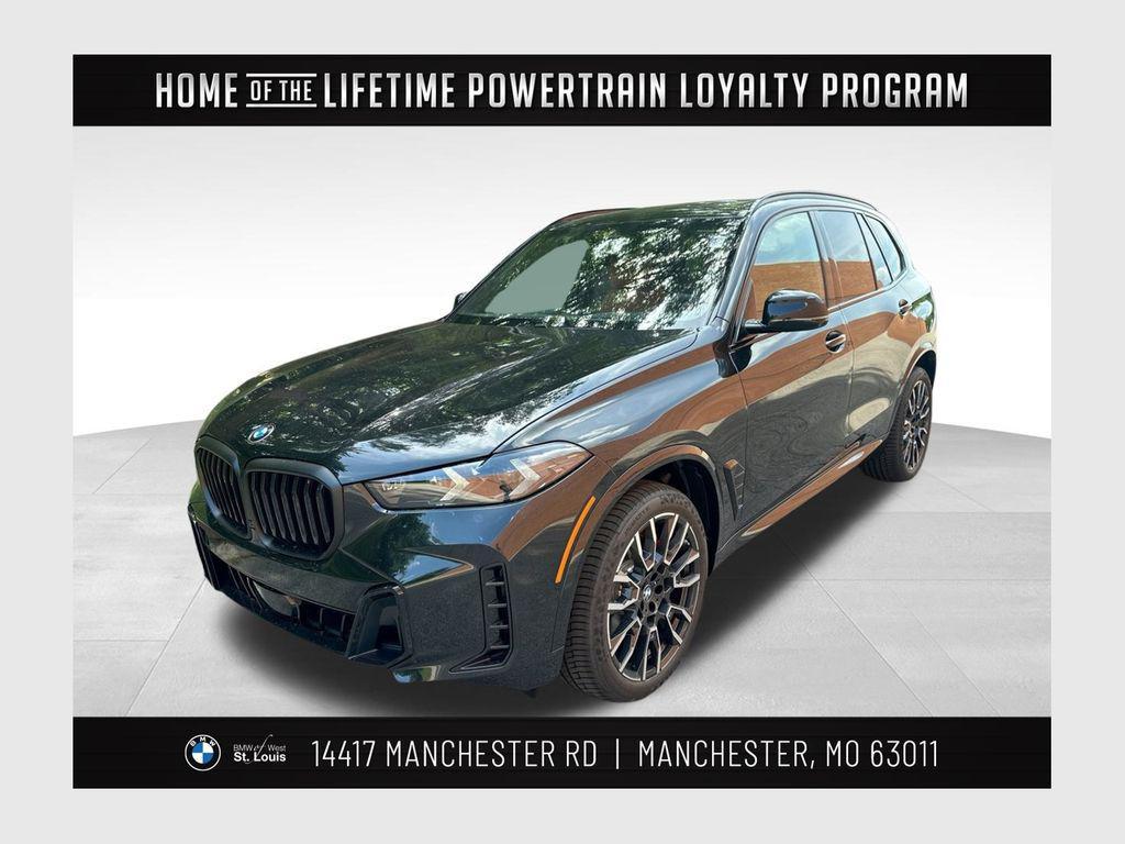 used 2026 BMW X5 car, priced at $72,700