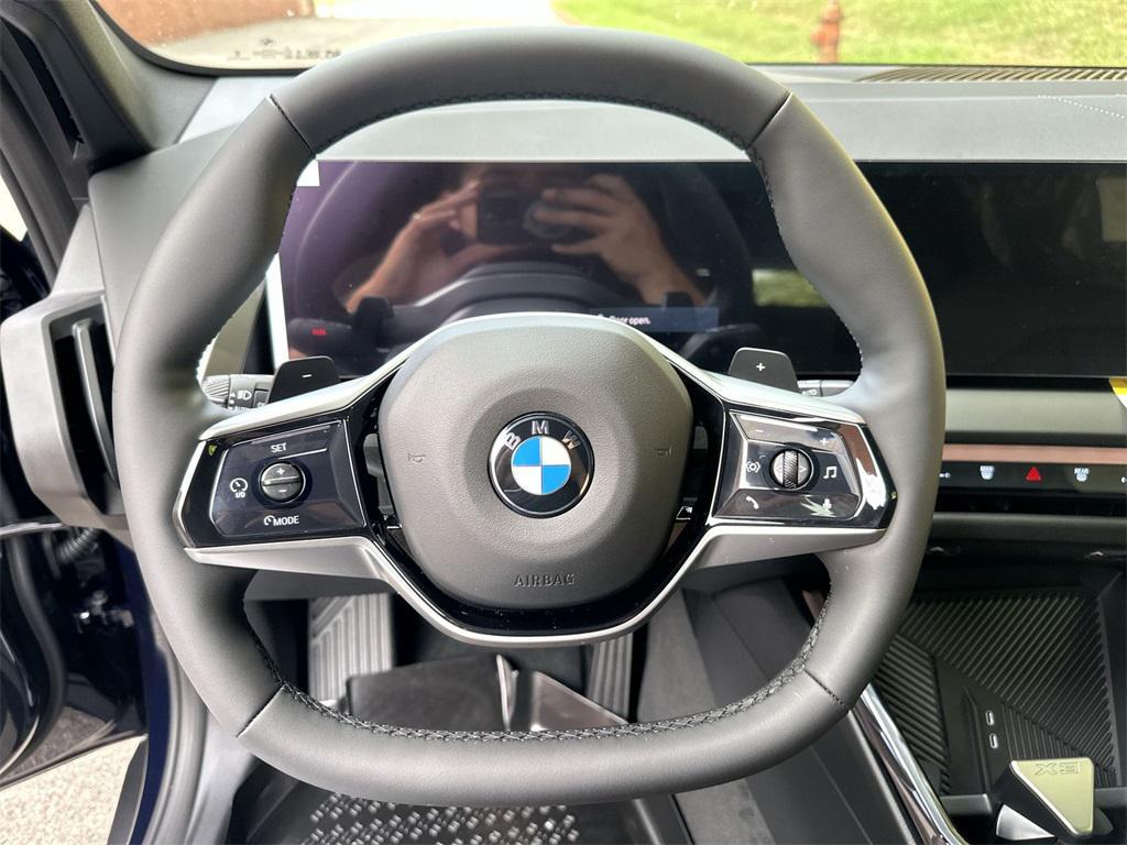 new 2026 BMW X3 car, priced at $58,575