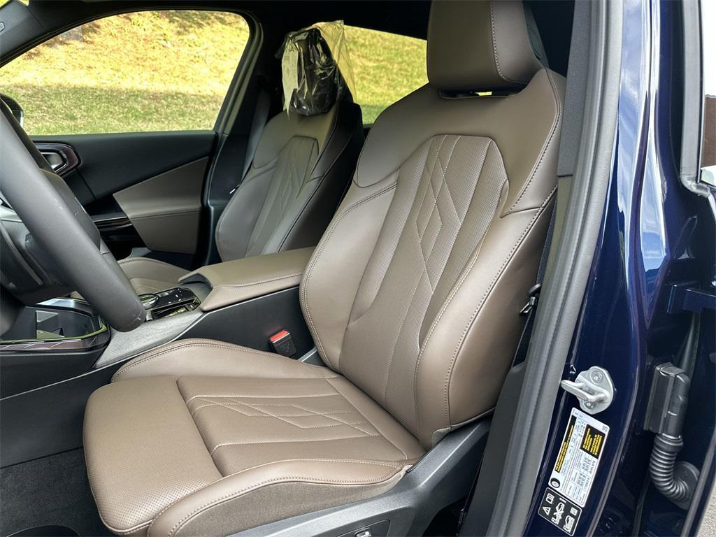 new 2026 BMW X3 car, priced at $58,575