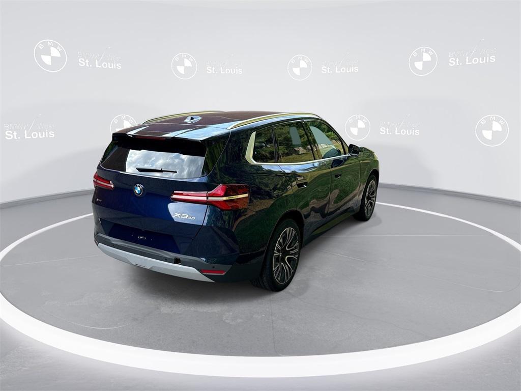 new 2026 BMW X3 car, priced at $58,575