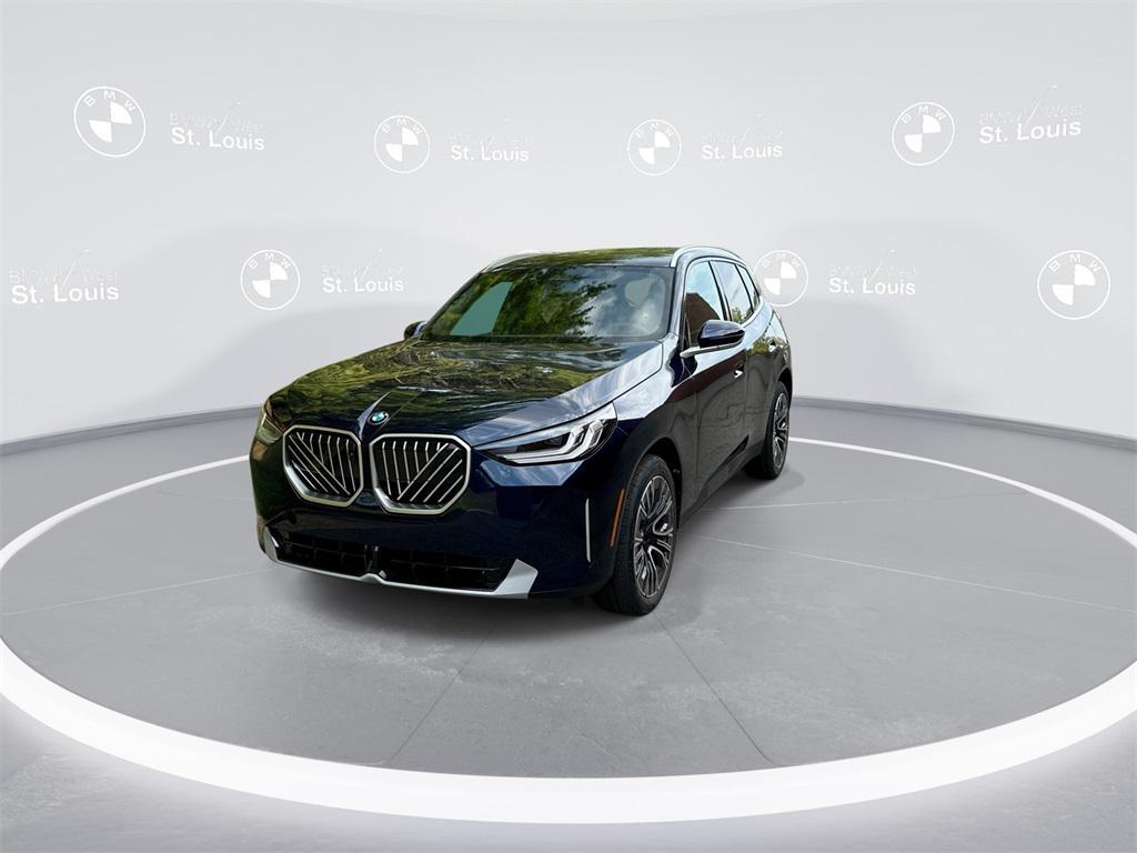 new 2026 BMW X3 car, priced at $58,575