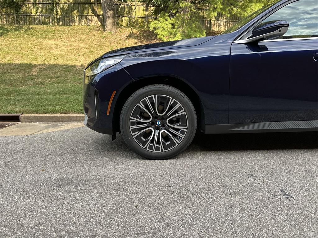 new 2026 BMW X3 car, priced at $58,575