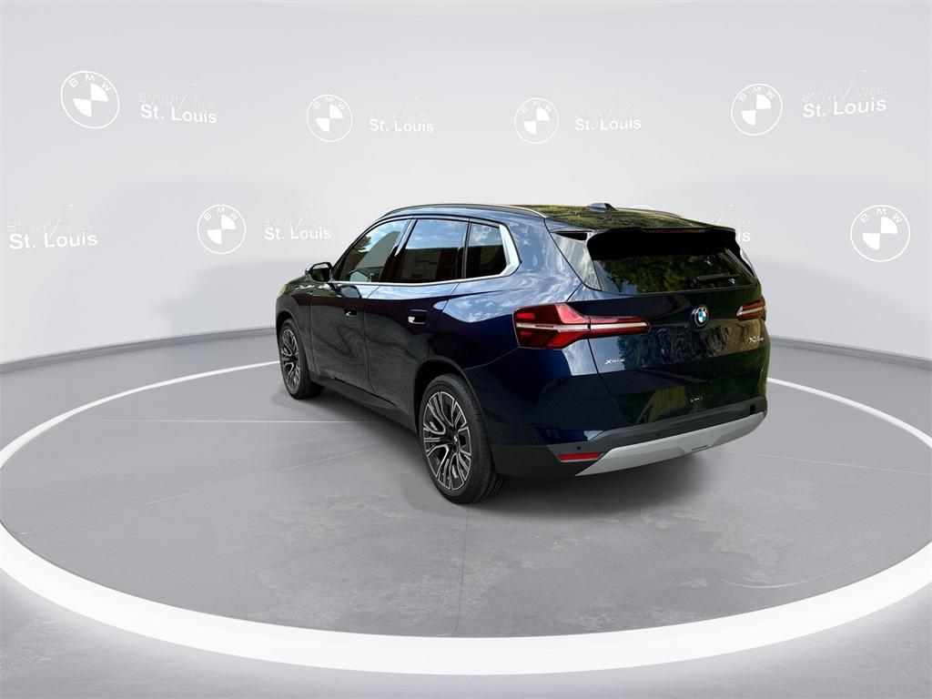 new 2026 BMW X3 car, priced at $58,575