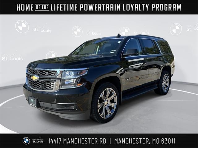 used 2016 Chevrolet Tahoe car, priced at $23,545