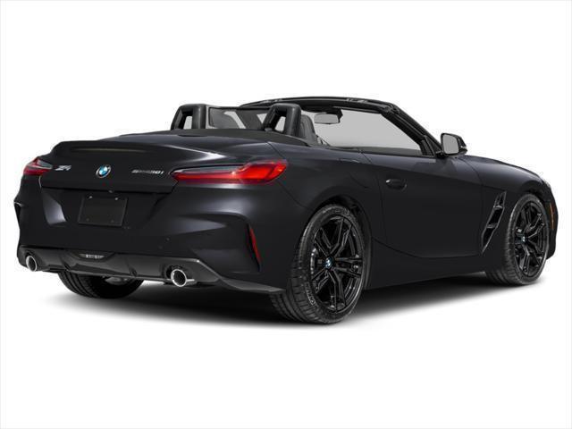 new 2025 BMW Z4 car, priced at $75,660