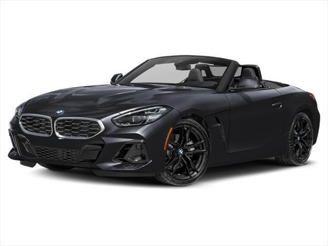 new 2025 BMW Z4 car, priced at $75,660